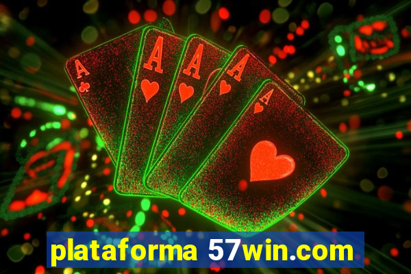 plataforma 57win.com